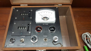 Vintage JH Contact Tester by ELECTRO-STANDARDS LABORATORIES, INC JH-2